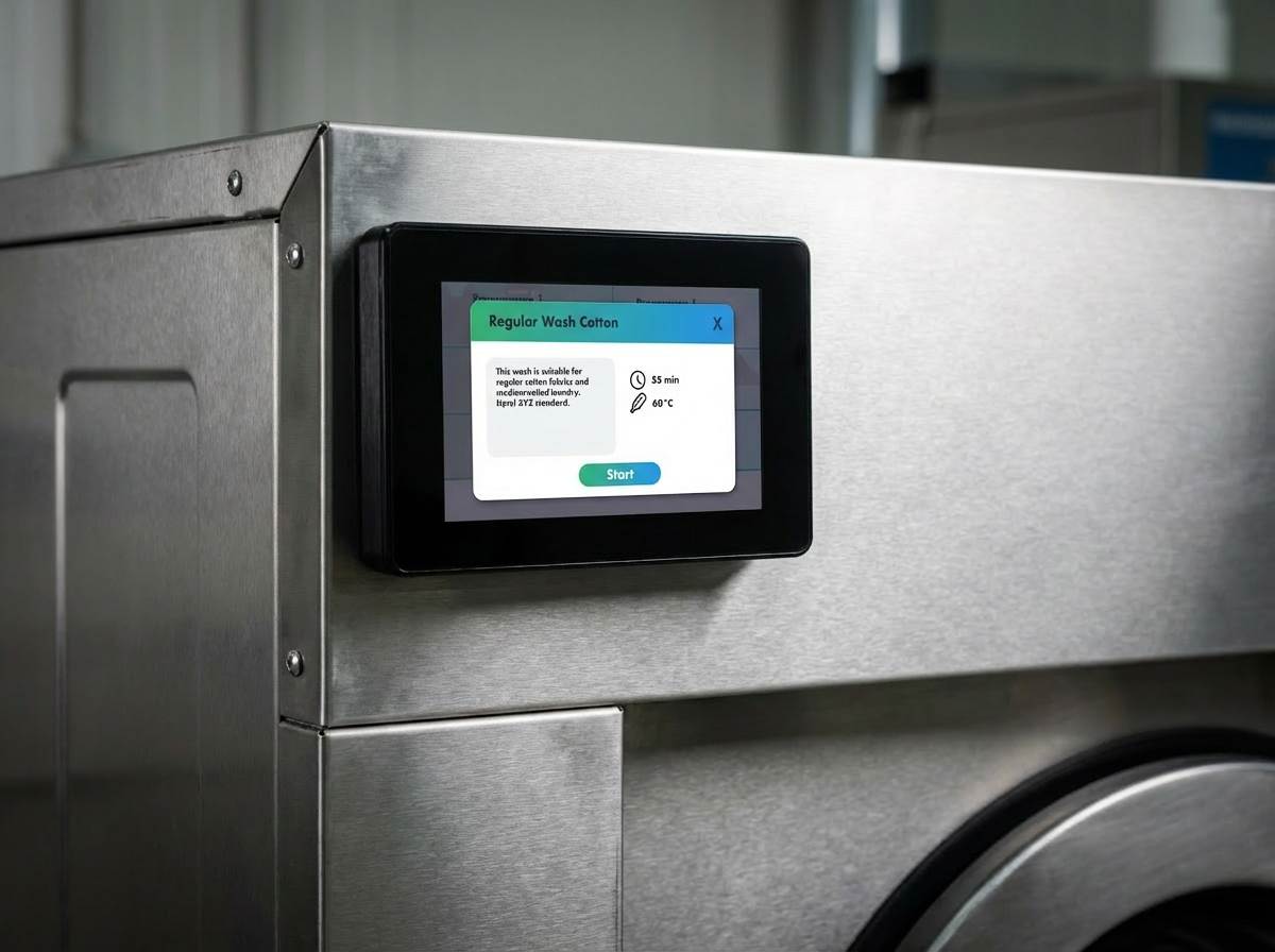 Hera Smart Control Splash Screen